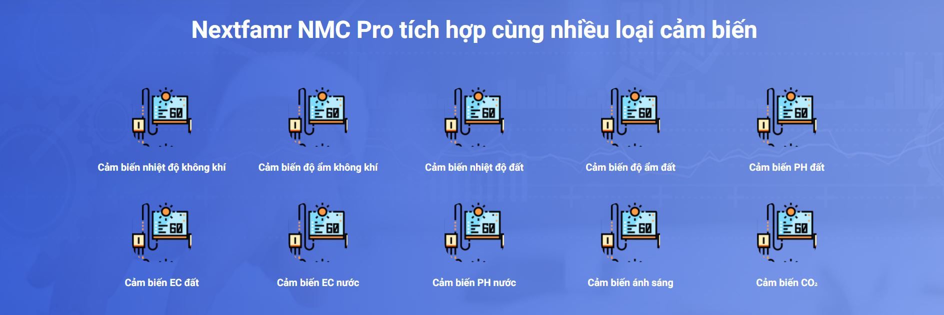 NEXTFARM NMC PRO