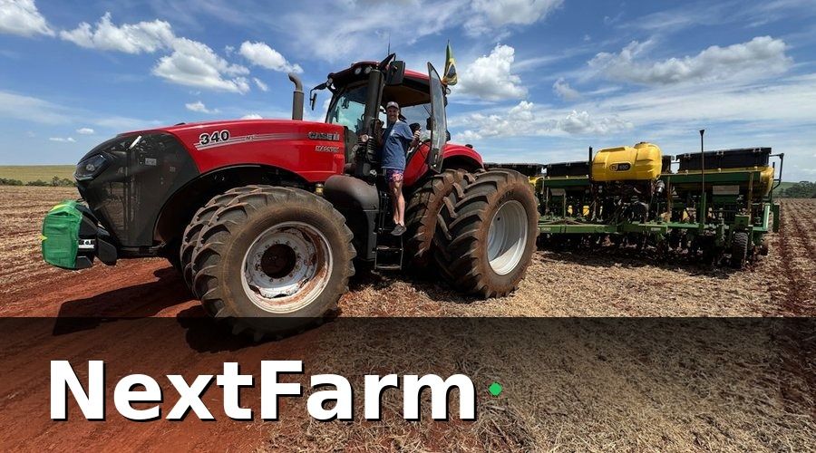 NextFarm — Bước 1: Cài đặt cảm biến đất