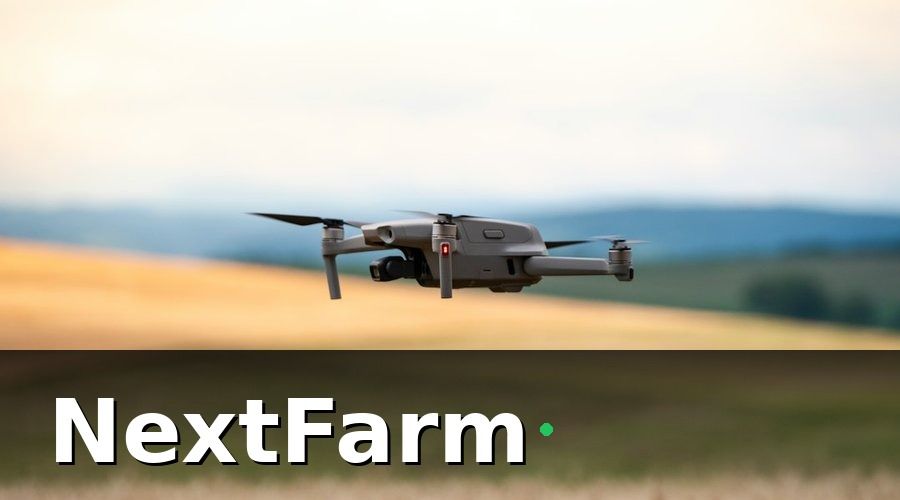 NextFarm — Chuẩn bị phần cứng và phần mềm