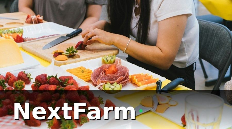 NextFarm — Cách setup từng bước cho cơ sở HACCP