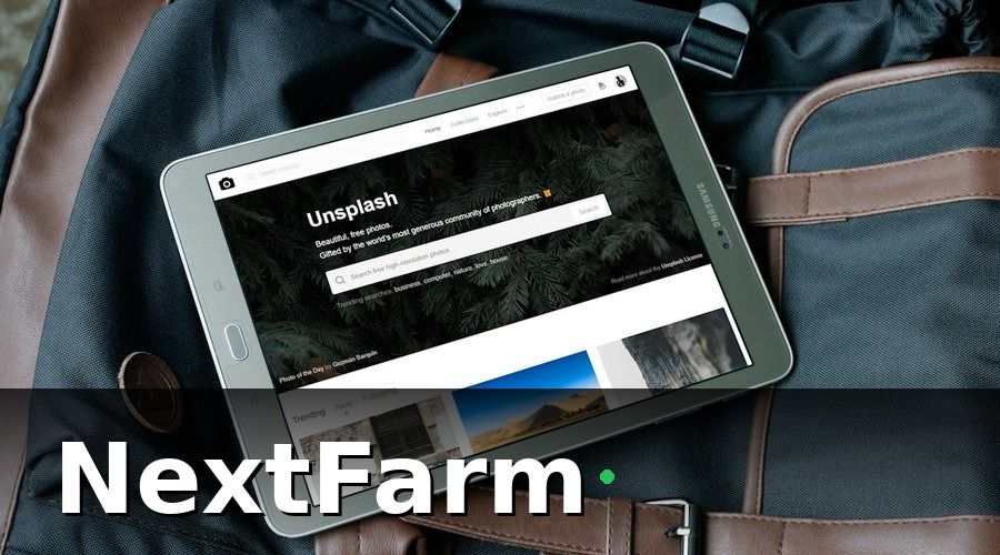 NextFarm — Bước 1: Cài đặt AI trên ứng dụng NextFarm