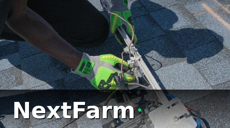 NextFarm — Các bước setup AI phát hiện sâu bệnh