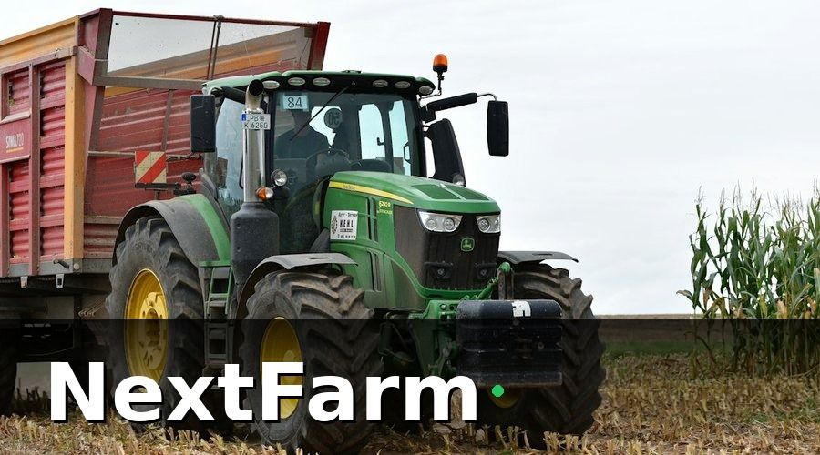 NextFarm — Chuẩn bị thiết bị cần thiết