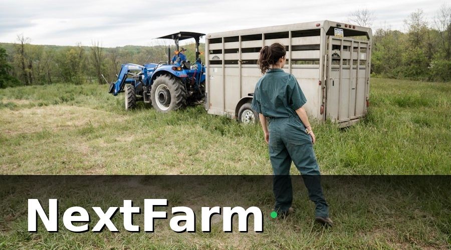NextFarm — Hướng dẫn setup từng bước