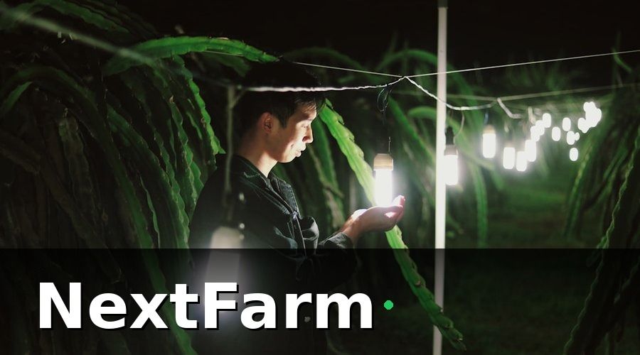 NextFarm — Hướng dẫn setup từng bước