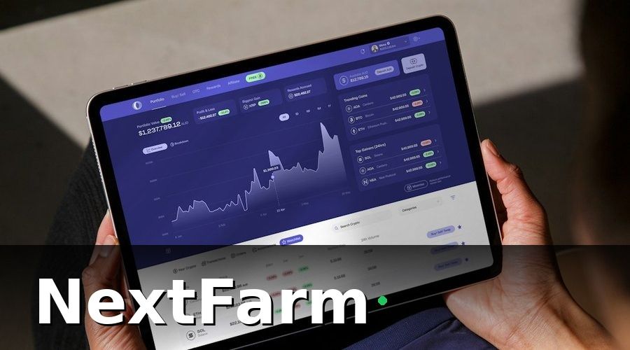 NextFarm — Cách đọc biểu đồ xu hướng