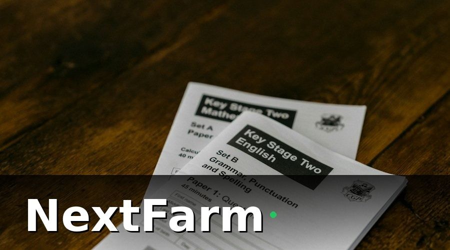 NextFarm — Cấu trúc mẫu báo cáo hiệu quả