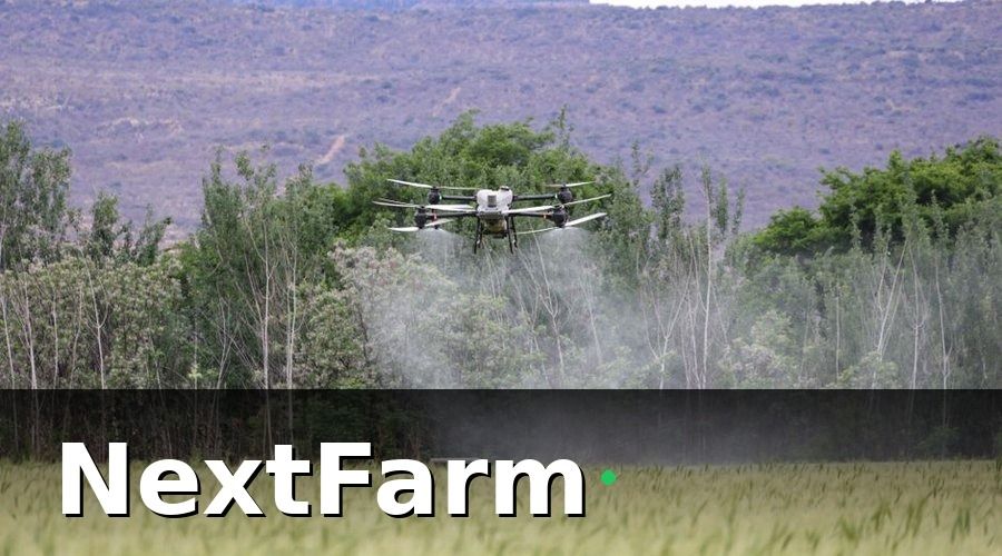 NextFarm — Tại sao cần báo cáo hiệu quả trang trại dùng drone nông nghiệp