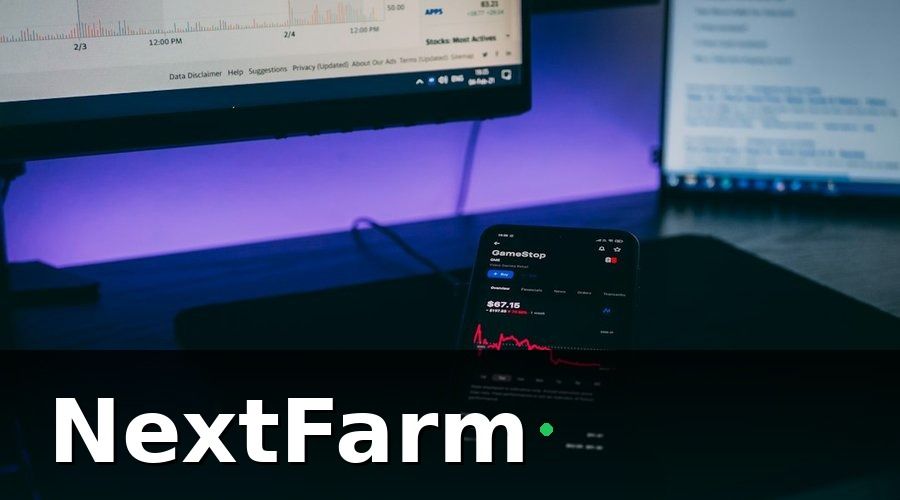 NextFarm — Mẫu bảng báo cáo hiệu quả tưới