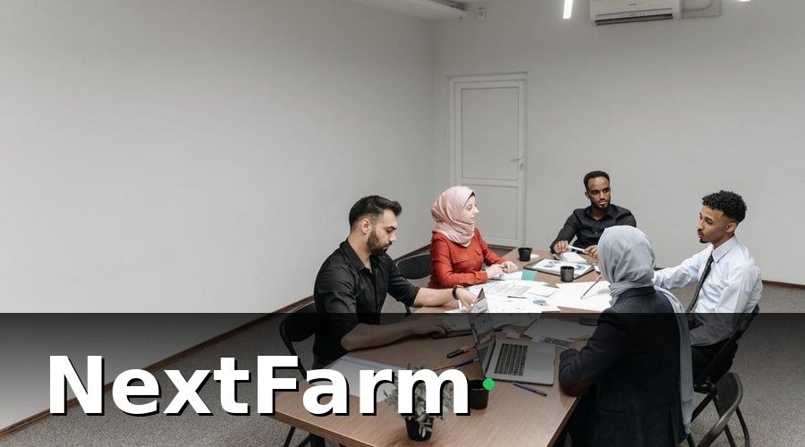 NextFarm — Mục đích và vai trò của báo cáo hiệu quả HTX