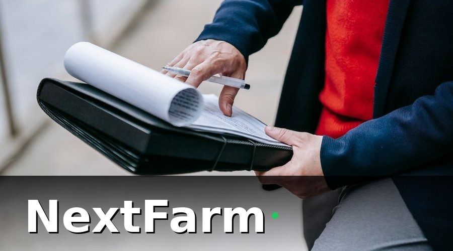 NextFarm — Mẫu báo cáo hiệu quả ruộng lúa nước theo vụ