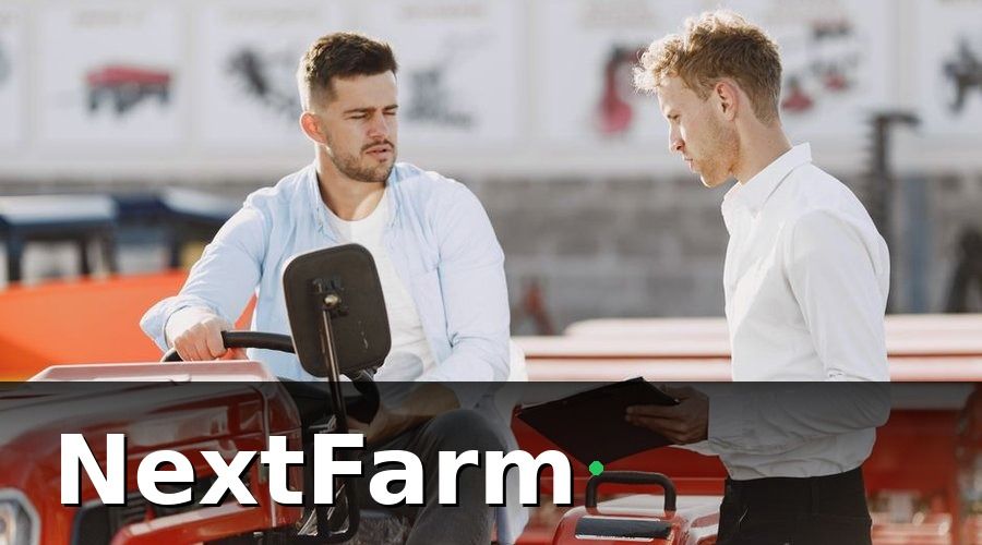 NextFarm — Mẫu báo cáo hiệu quả trang trại bò thịt theo tháng