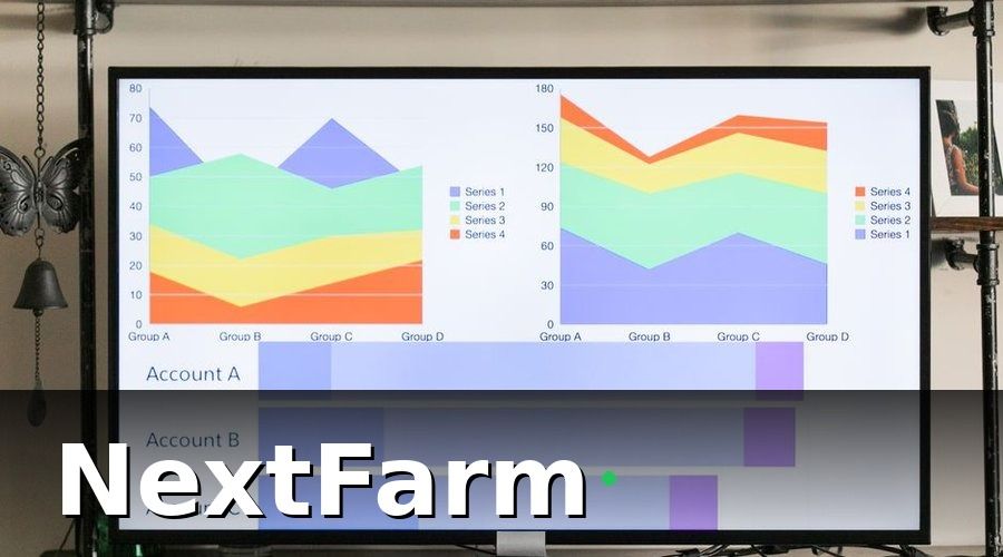 NextFarm — Mẫu báo cáo hiệu quả trang trại gà theo tuần