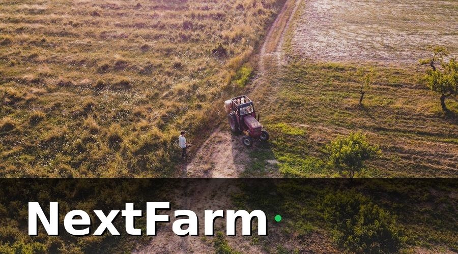 NextFarm — 5 Bước Xuất Báo Cáo HTX Nông Nghiệp Tự Động Với NextFarm