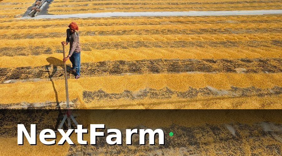 NextFarm — Dữ liệu cảm biến đất giúp giảm phí bảo hiểm như thế nào?