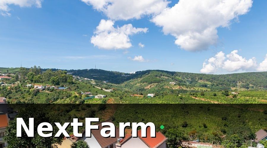 NextFarm — Bảo hiểm nông nghiệp là gì và tại sao vườn cà phê cần?
