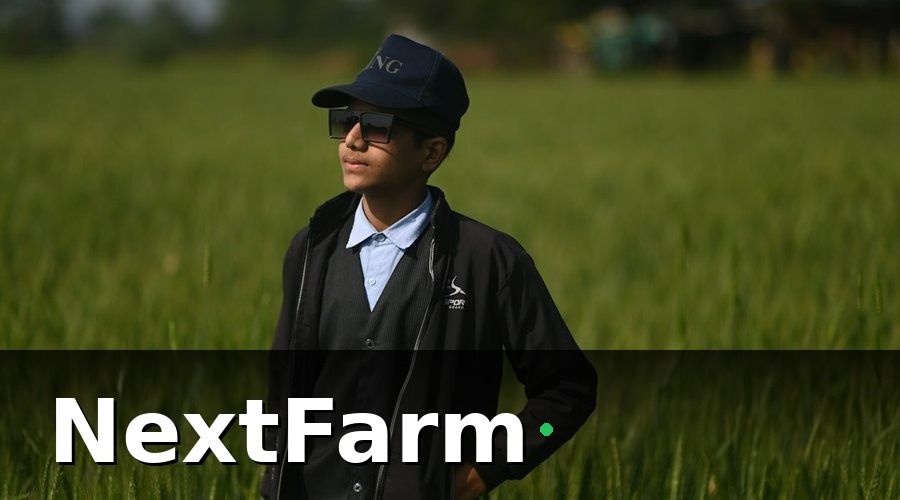 NextFarm — 5 bước triển khai best practice quản lý trang trại AI