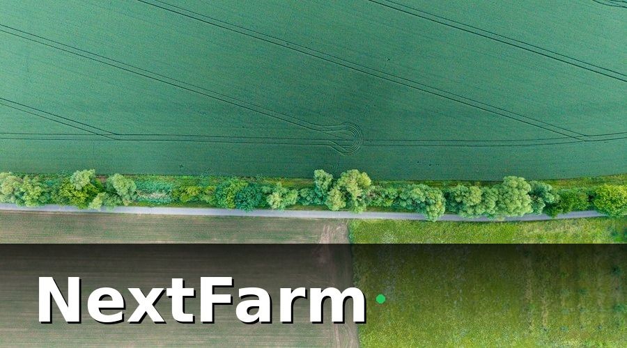NextFarm — Chọn vị trí lắp đặt theo bản đồ GIS