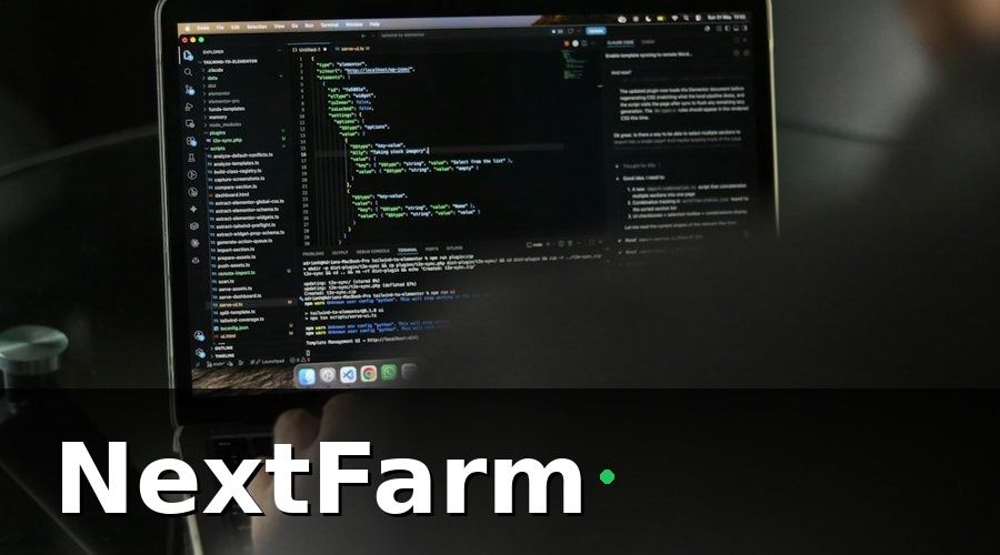 NextFarm — 2. Nhật ký canh tác điện tử thay sổ sách giấy