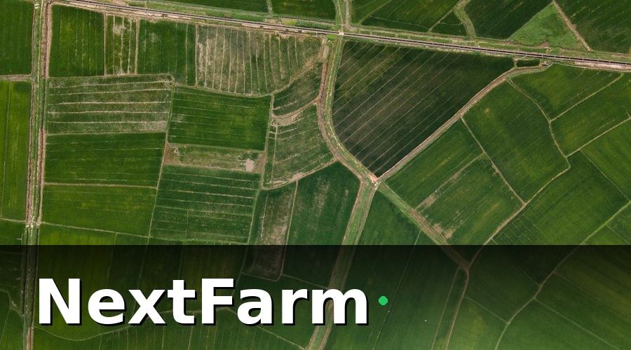 NextFarm — 2. Số hóa bản đồ lô thửa và nhật ký canh tác