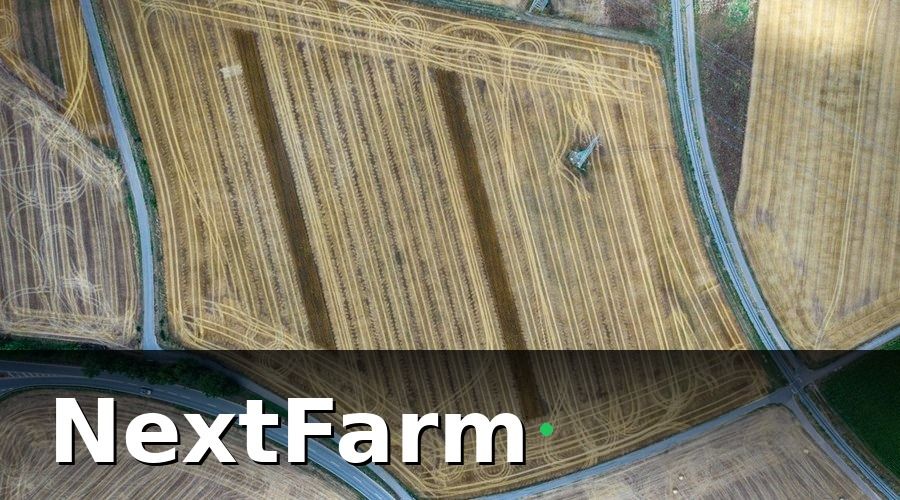 NextFarm — 1. Xây dựng bản đồ kỹ thuật số trước khi triển khai cảm biến
