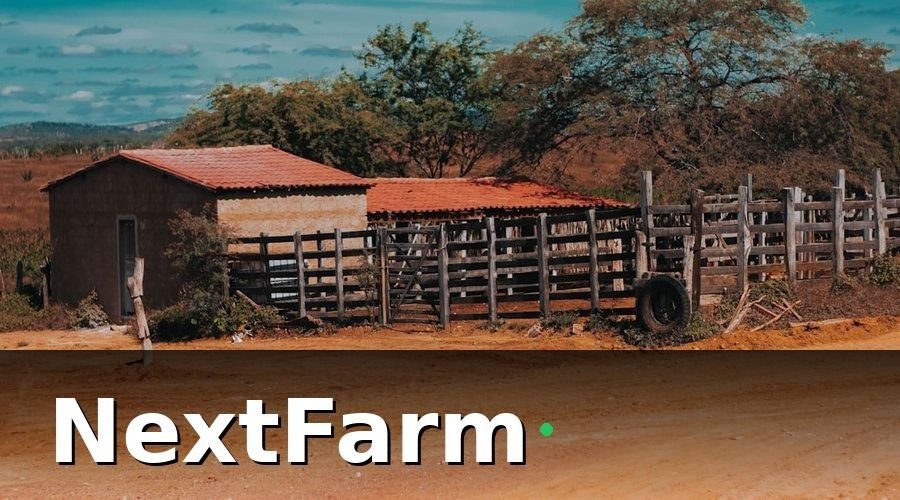 NextFarm — 2. Kiểm soát an toàn sinh học — hàng rào bảo vệ đàn heo