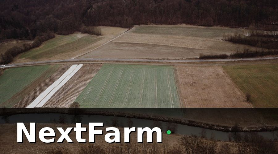 NextFarm — 2. Phân vùng lô thửa và quản lý bằng GIS