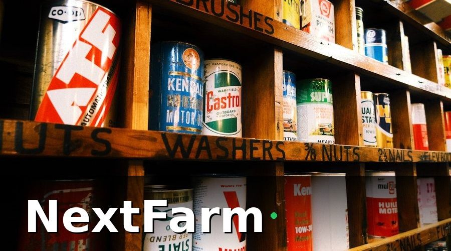 NextFarm — 3. Kiểm soát đầu vào: Phân bón và thuốc BVTV theo danh mục được phép