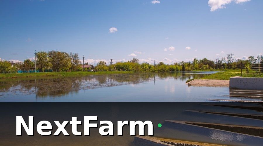 NextFarm — 1. Giám sát môi trường ao nuôi theo thời gian thực
