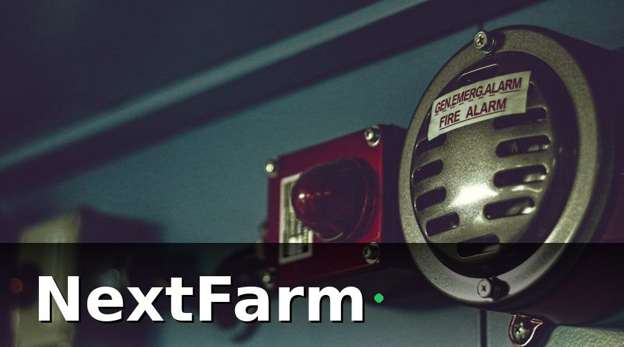 NextFarm — 2. Cảnh báo tự động và phân tầng cảnh báo