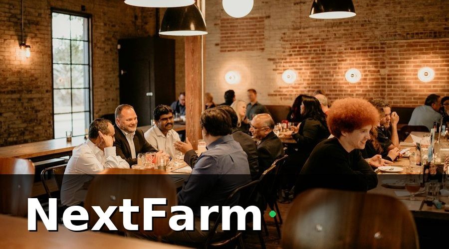 NextFarm — 1. Khả năng quản lý thành viên và công lao động