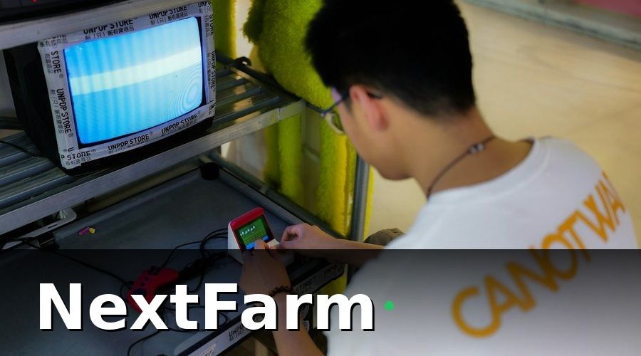 NextFarm — 3. Truy xuất nguồn gốc hai chiều