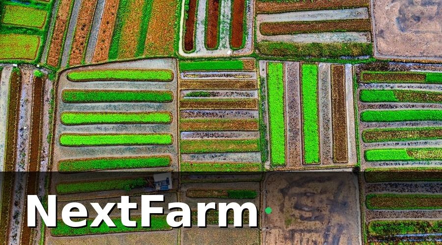 NextFarm — 2. Quản lý từng lô ruộng theo diện tích thực tế