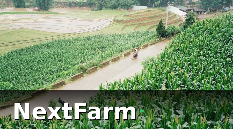 NextFarm — 3. Theo dõi mực nước và lịch tưới tiêu