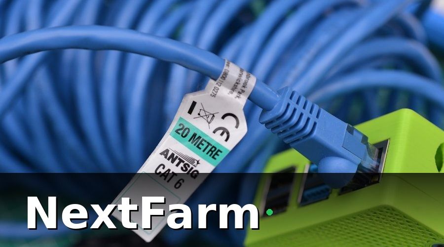 NextFarm — 1. Tích hợp IoT giám sát môi trường trong nhà kính
