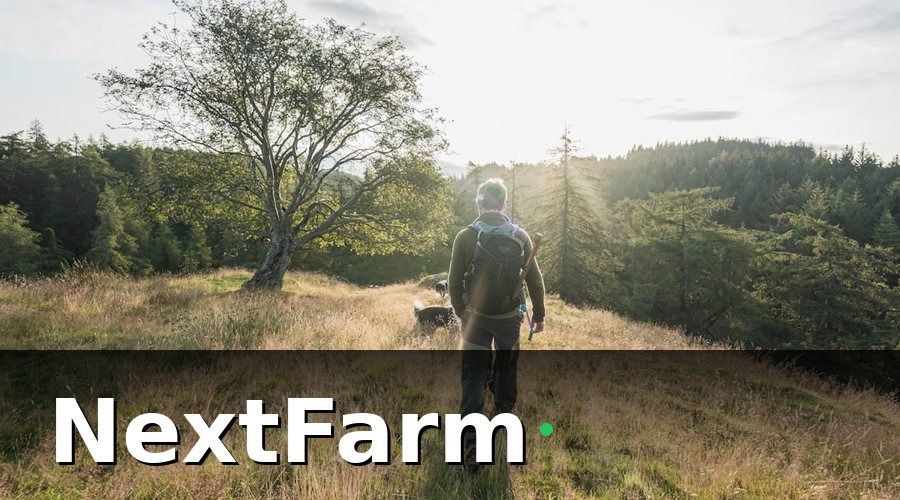 NextFarm — 2. Nhật ký canh tác điện tử — ghi nhanh, tra dễ