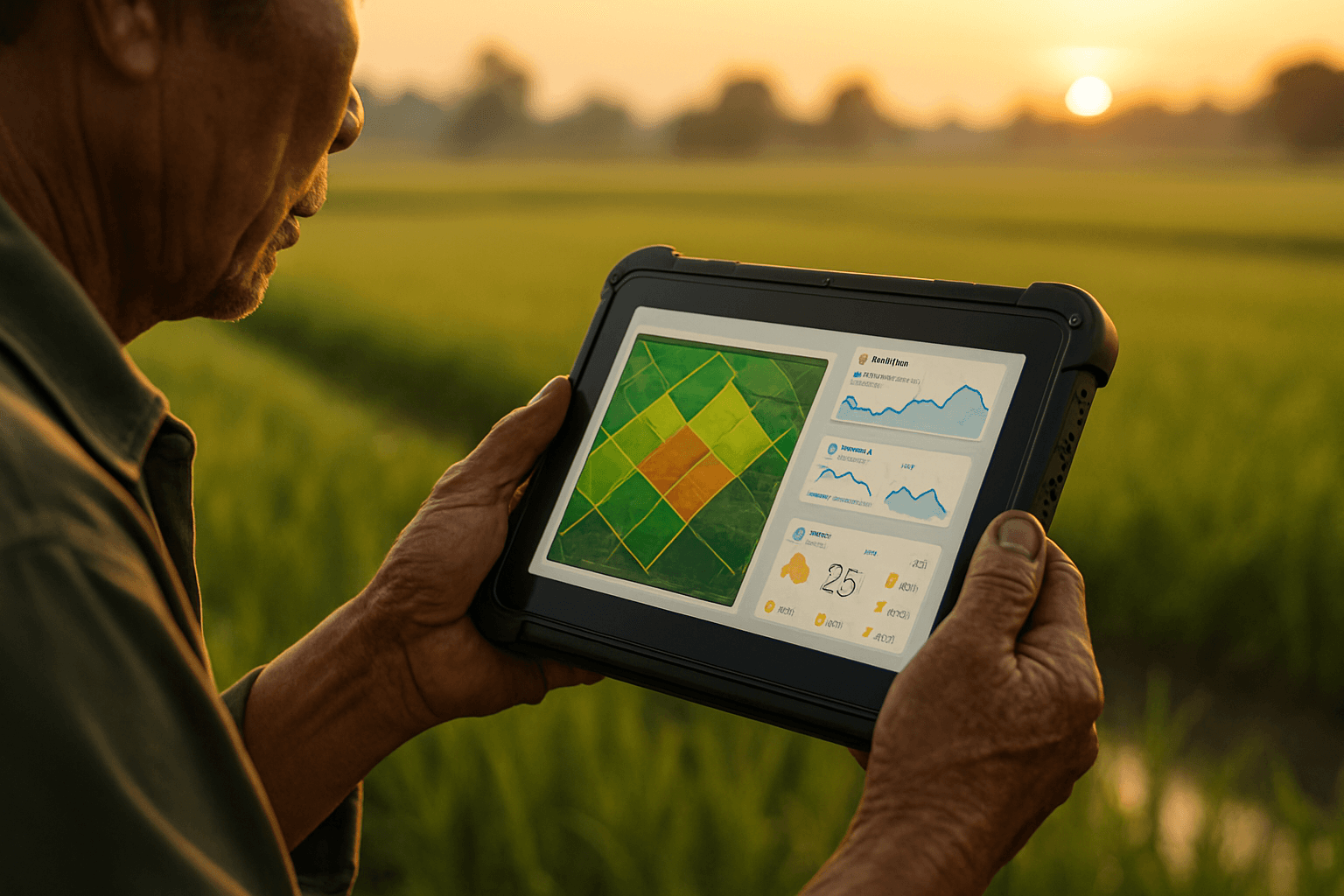 NextFarm — 8 tiêu chí then chốt khi chọn phần mềm quản lý nông nghiệp