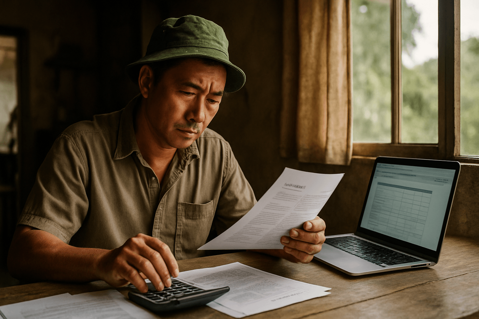 NextFarm — Vì sao chọn đúng phần mềm quản lý nông nghiệp là quyết định của 5 năm