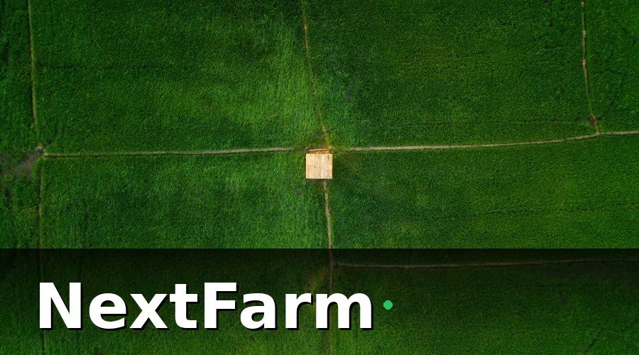 NextFarm — Smart farming và vai trò của phần mềm quản lý