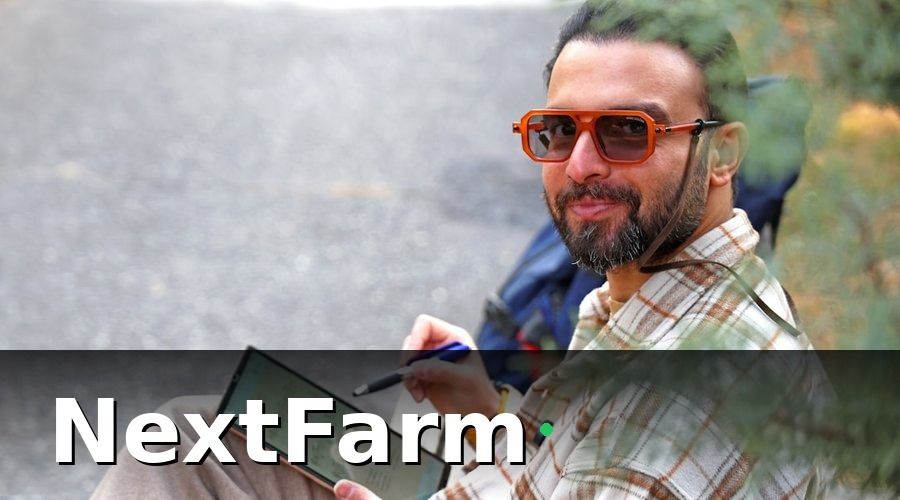 NextFarm — 3. Nhật Ký Canh Tác Điện Tử Tự Động
