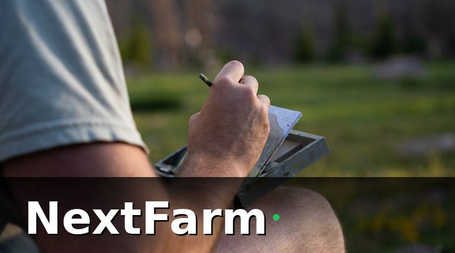 NextFarm — 2. Nhật ký canh tác điện tử, tự động hóa ghi chép