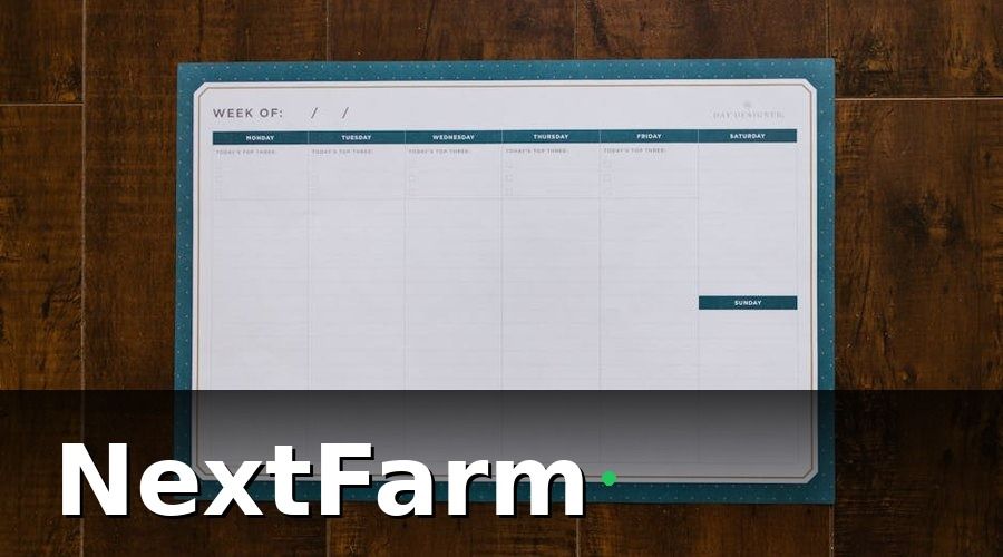 NextFarm — Lộ Trình 4 Tuần Số Hóa Nông Trại