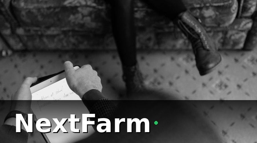 NextFarm — Bước 2: Ghi Nhật Ký Canh Tác Điện Tử Thay Vì Sổ Tay