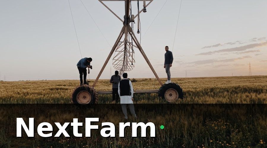 NextFarm — Cảm Biến Thời Tiết Là Gì Và Tại Sao Nông Nghiệp Cần Chúng?