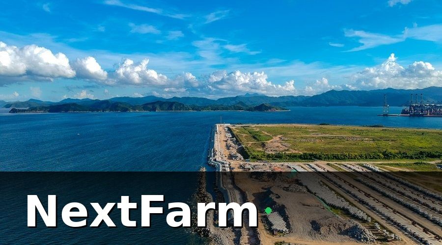NextFarm — Bức tranh trước khi ứng dụng công nghệ