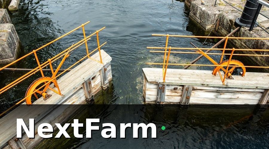 NextFarm — Giải pháp được triển khai