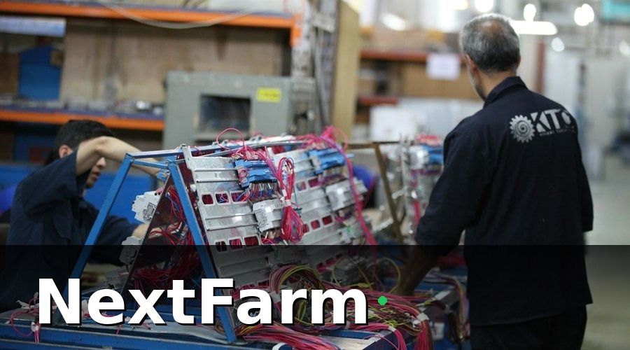 NextFarm — Triển khai theo giai đoạn