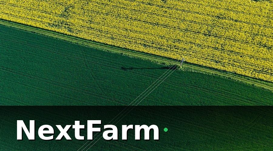 NextFarm — Giải pháp drone nông nghiệp được áp dụng