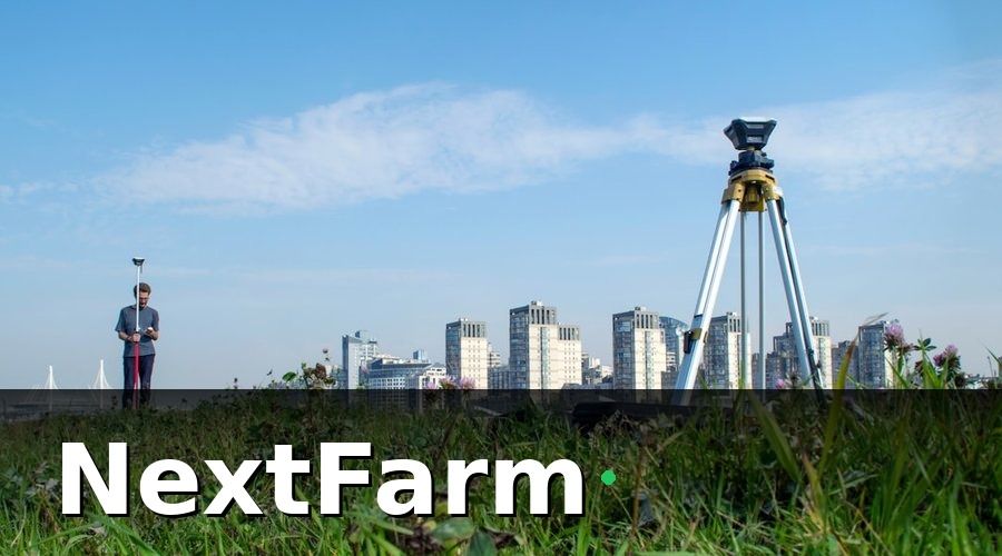 NextFarm — Giai Đoạn 1: Lập Bản Đồ Vùng Trồng Với GIS