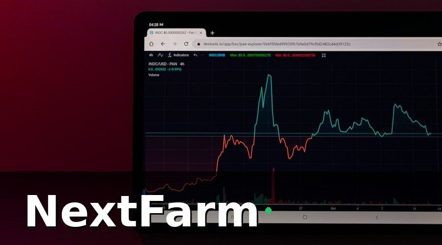 NextFarm — Giải pháp: nền tảng số all-in-one